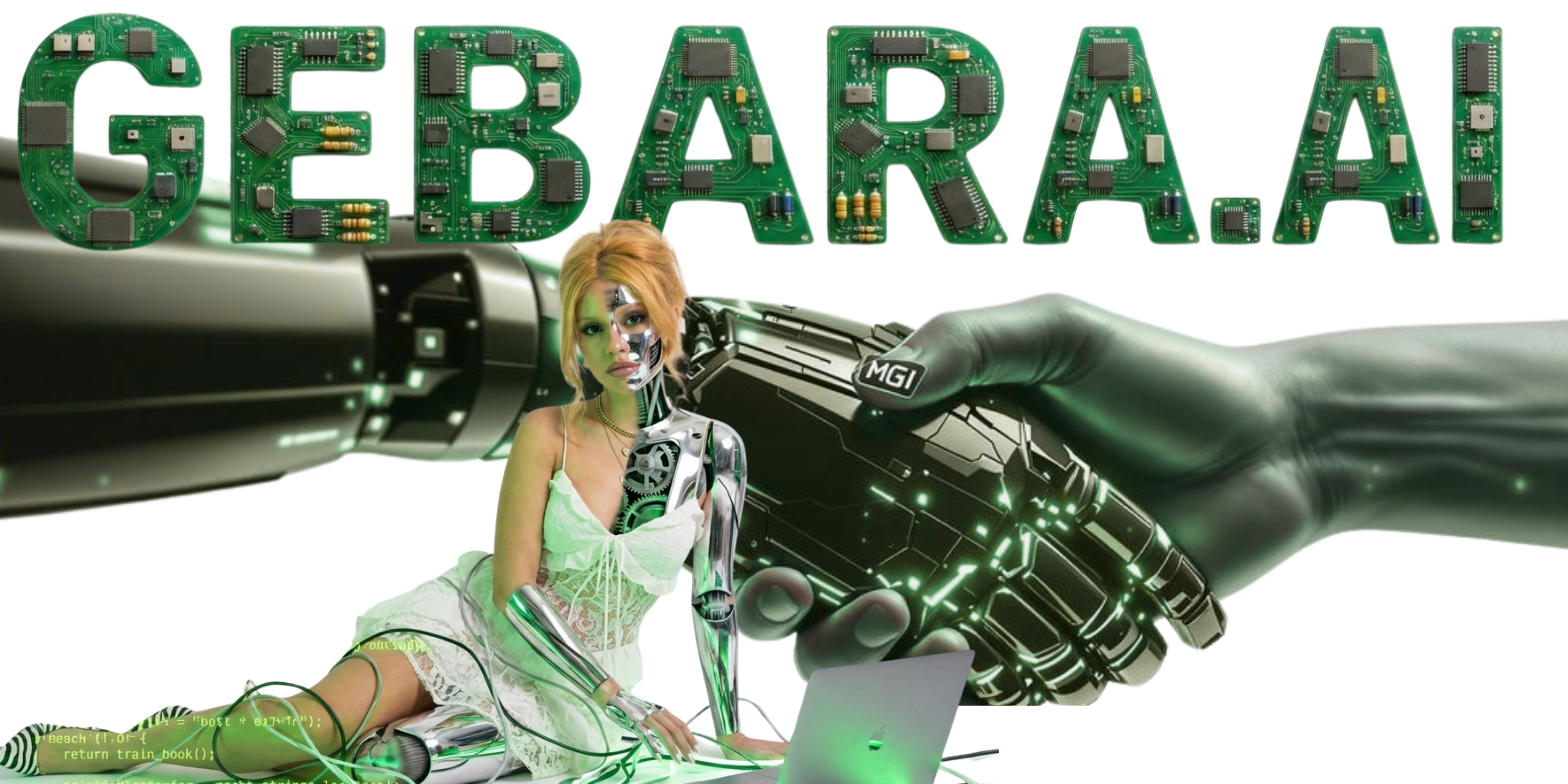 GEBARA.AI - Genevie Guevara